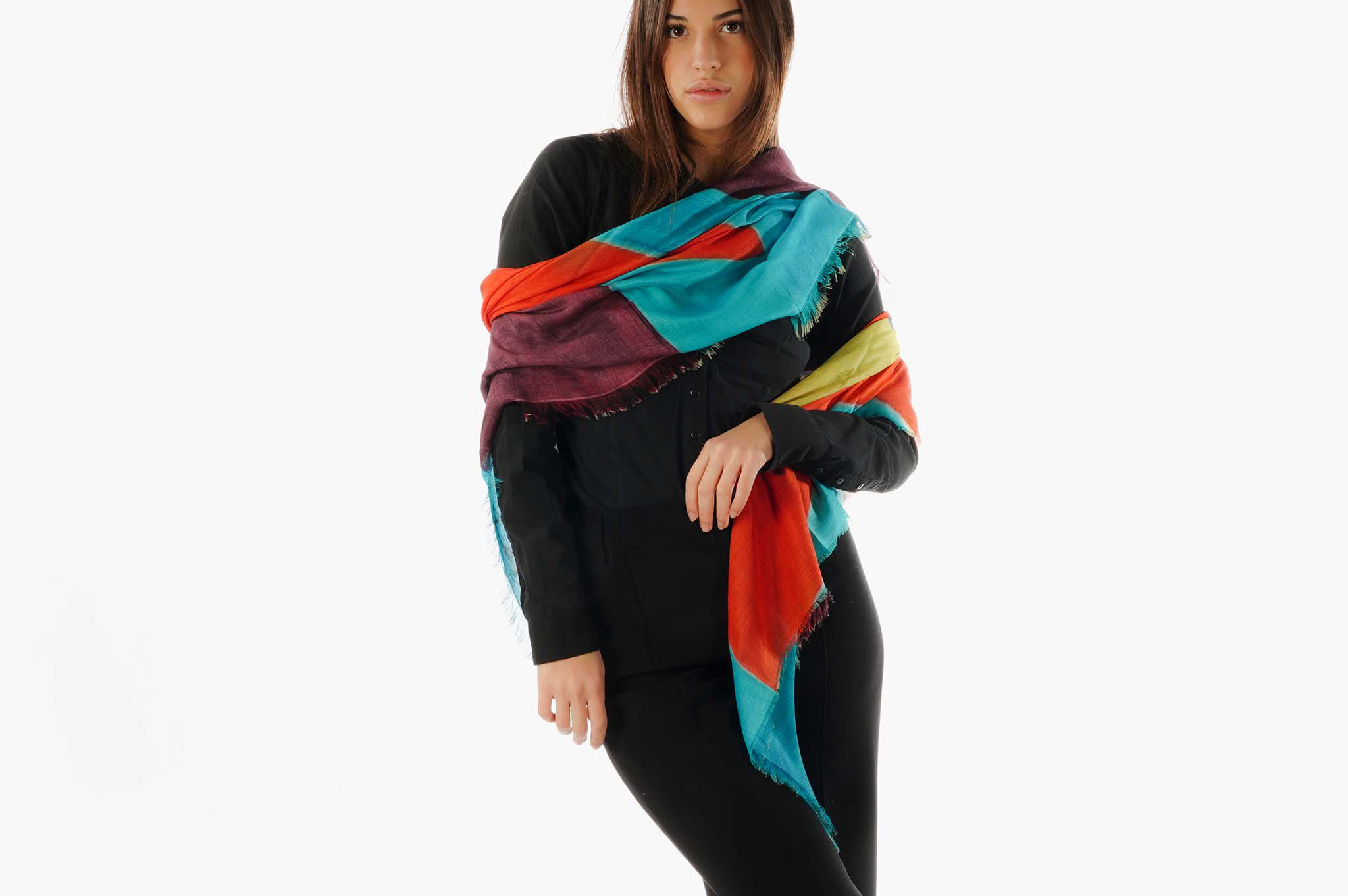 3d print foulard wearable art 100